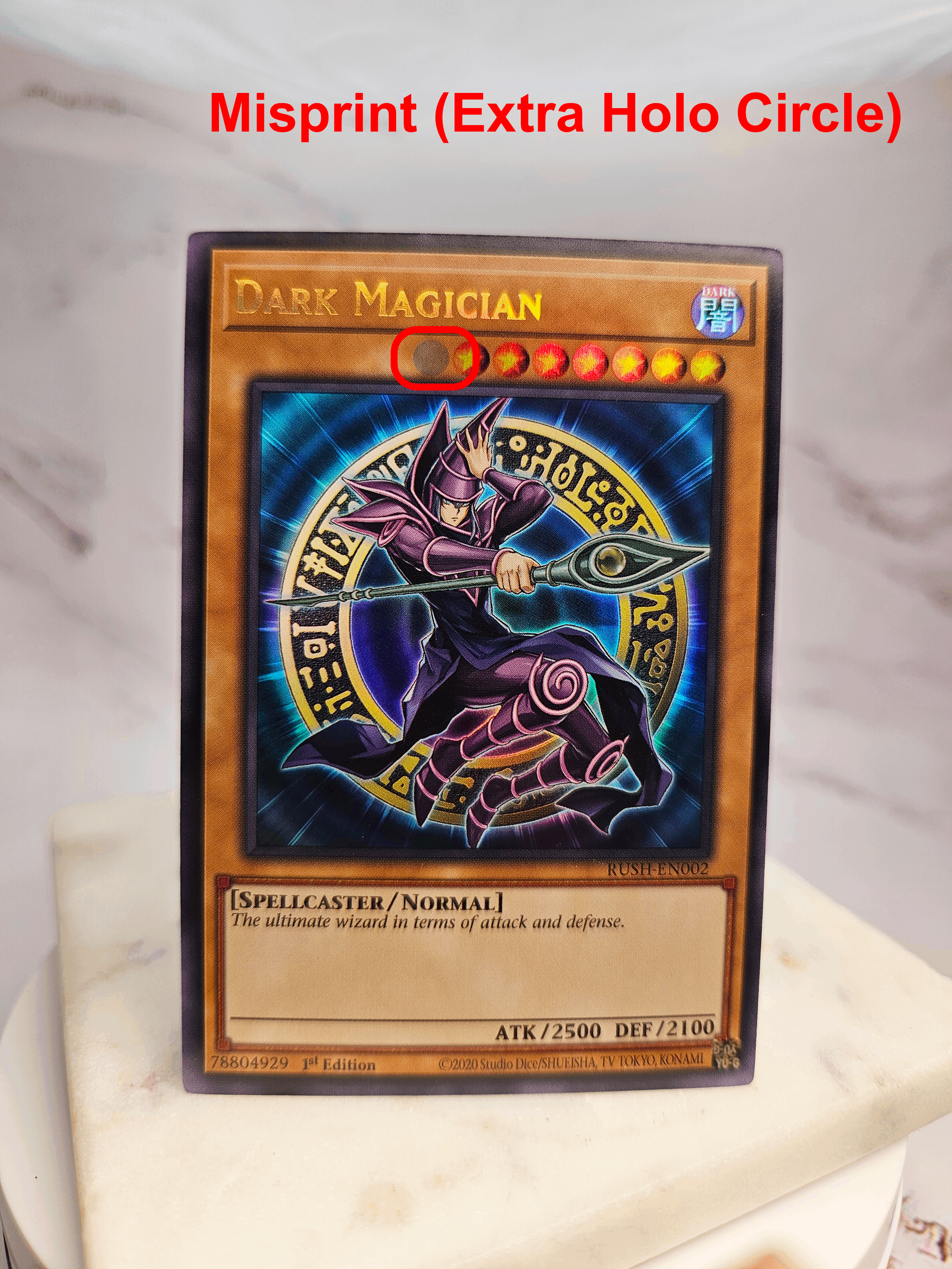 Dark Magician (JMPS-EN003) — ValueTCG